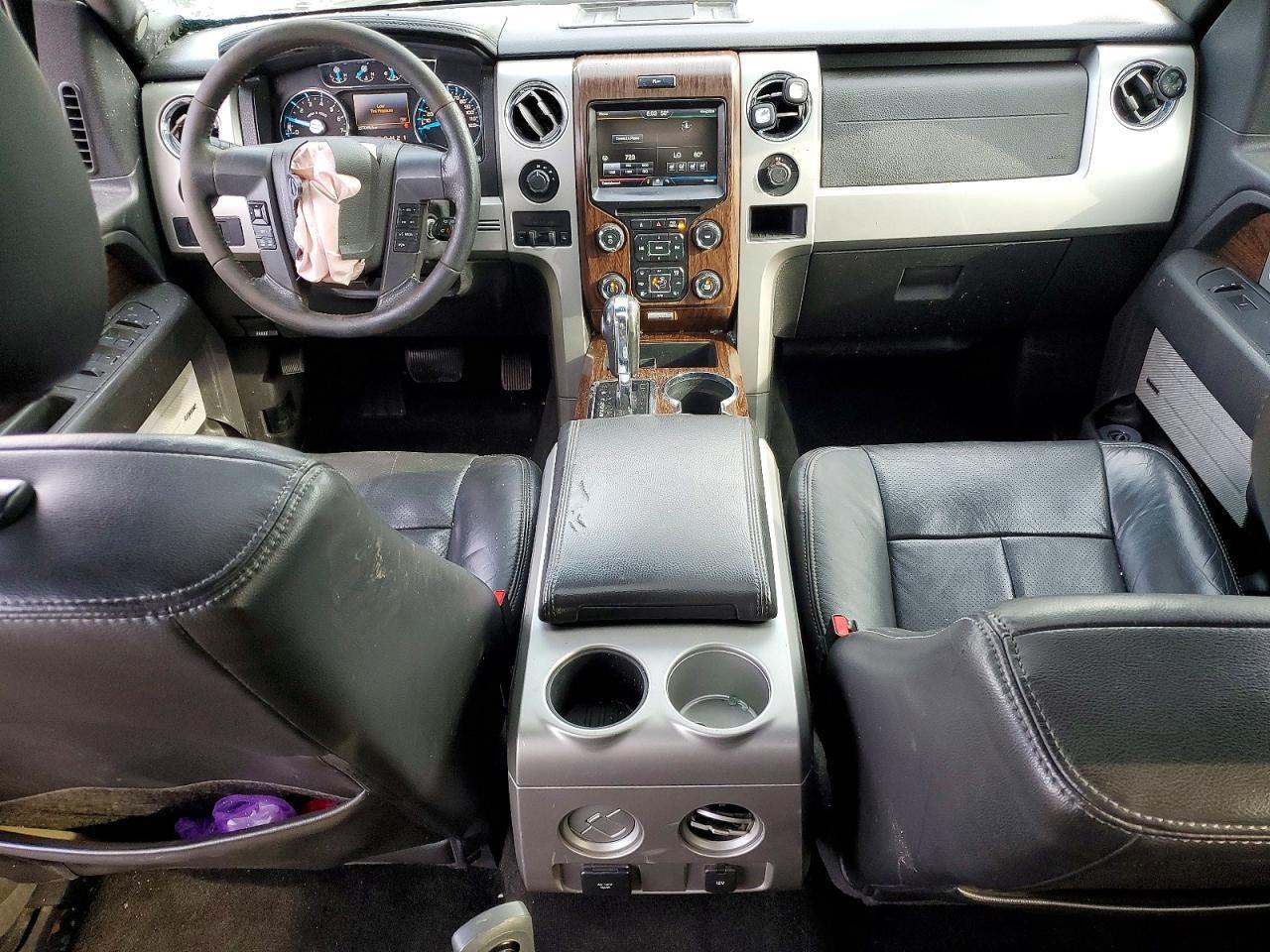 2013 FORD F-150 Lightning