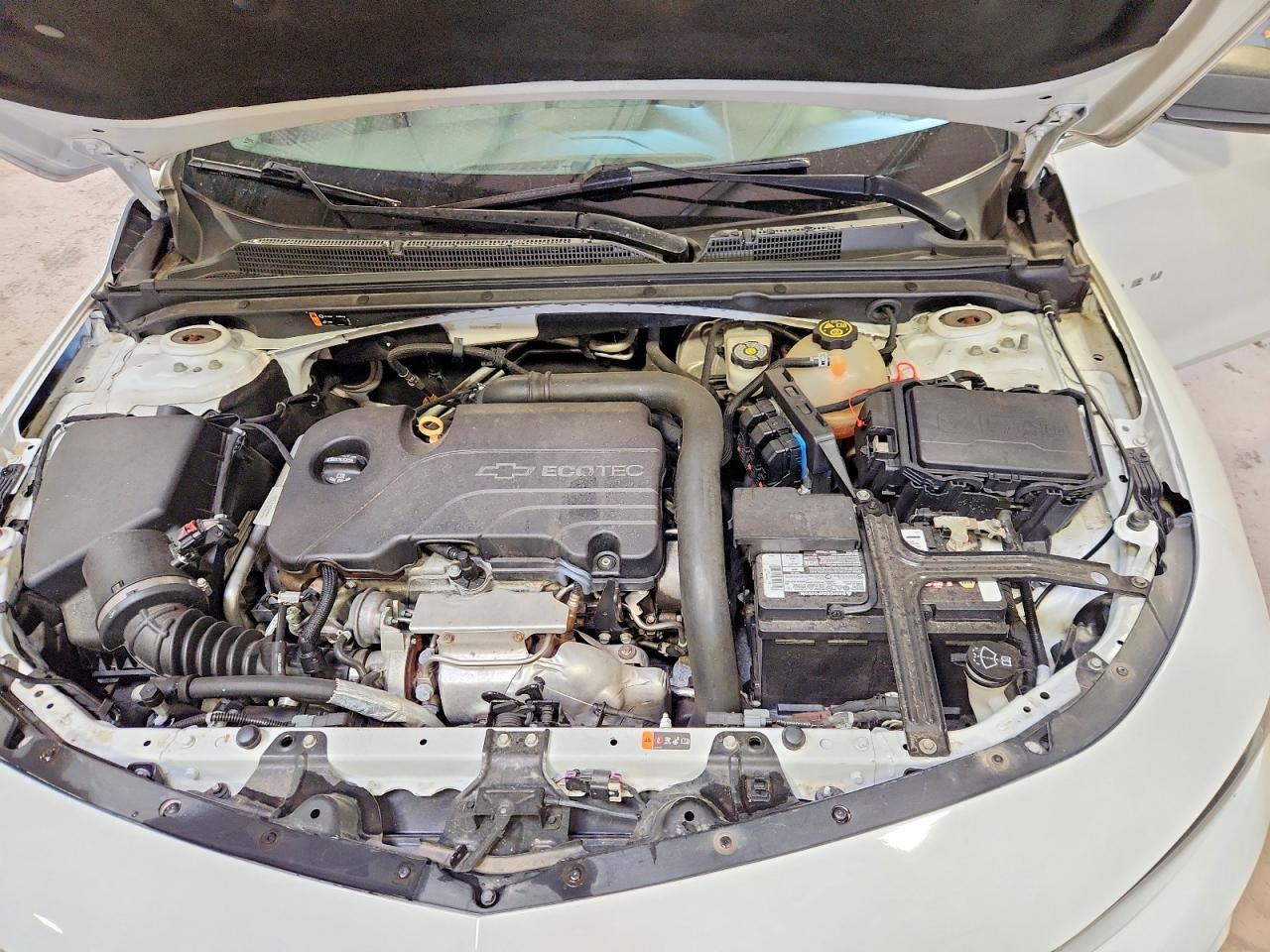 2016 CHEVROLET MALIBU