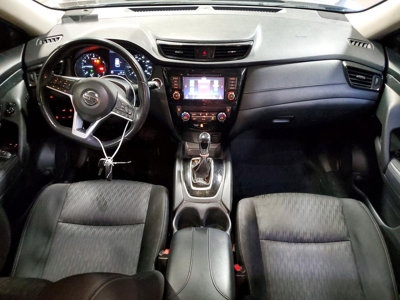 2018 NISSAN ROGUE