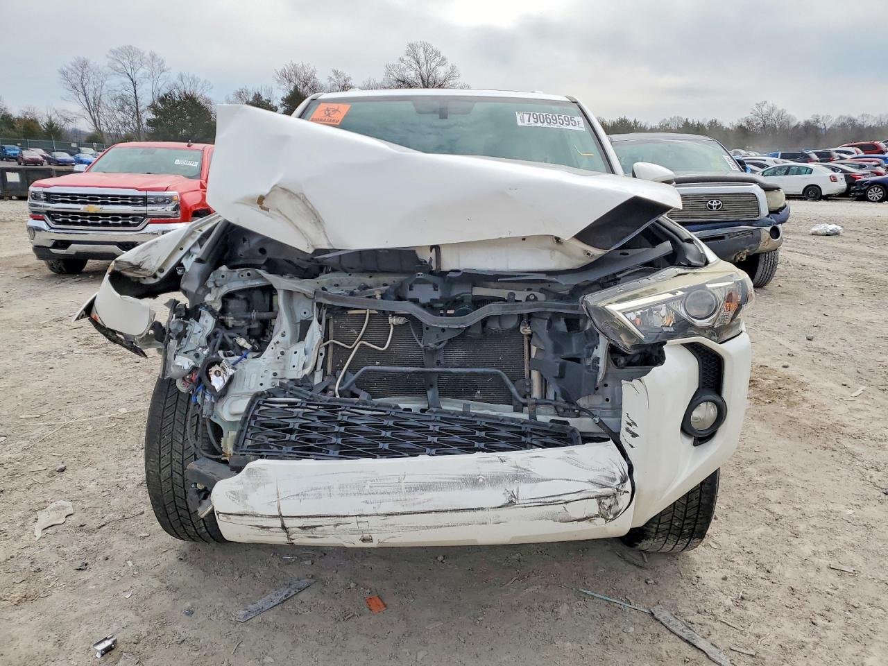 2016 TOYOTA 4Runner