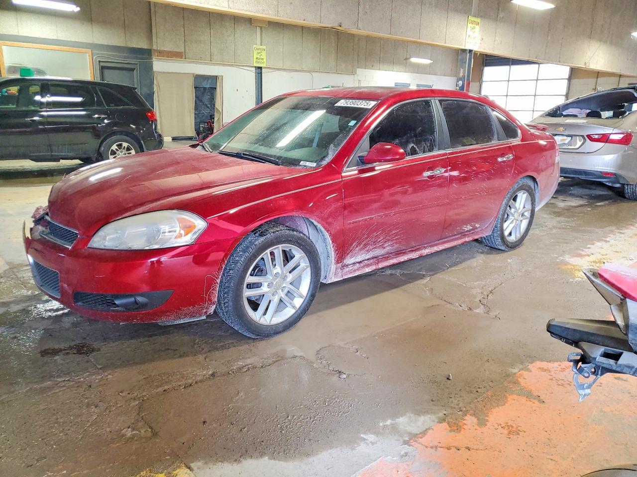 2013 CHEVROLET IMPALA