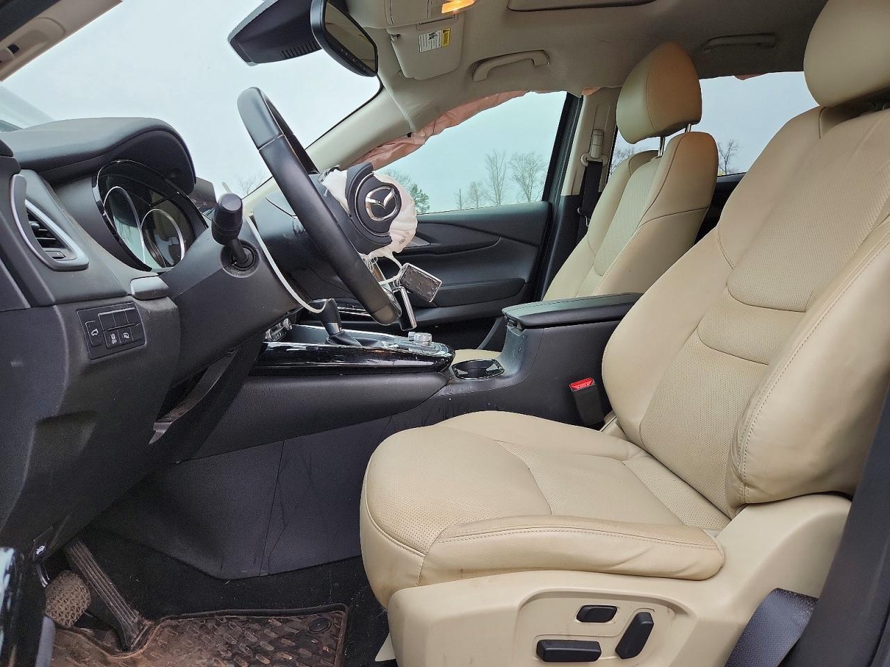 2023 MAZDA CX-9