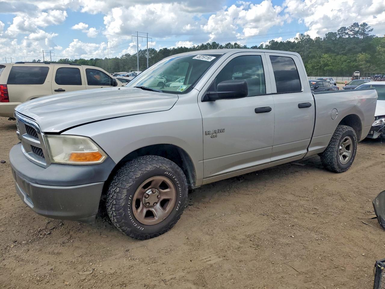 2009 DODGE RAM 1500