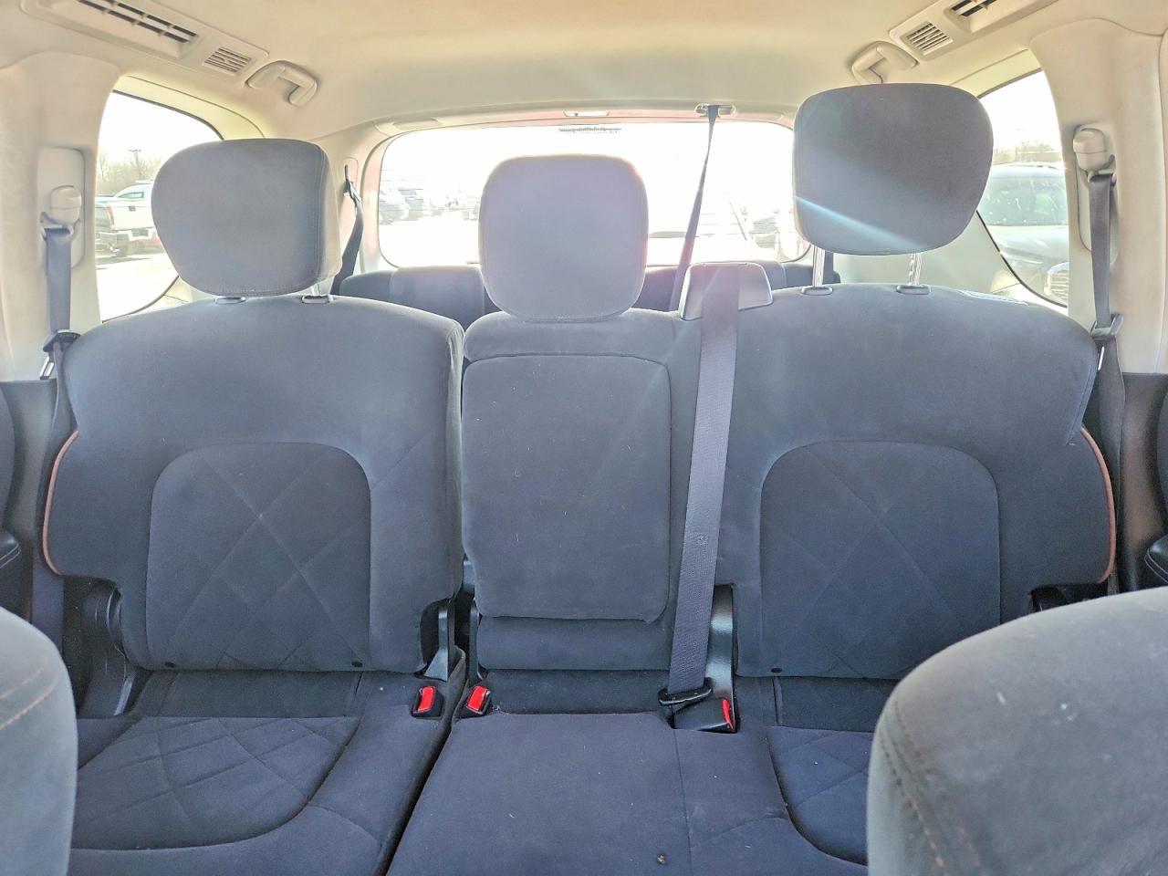 2017 NISSAN Armada