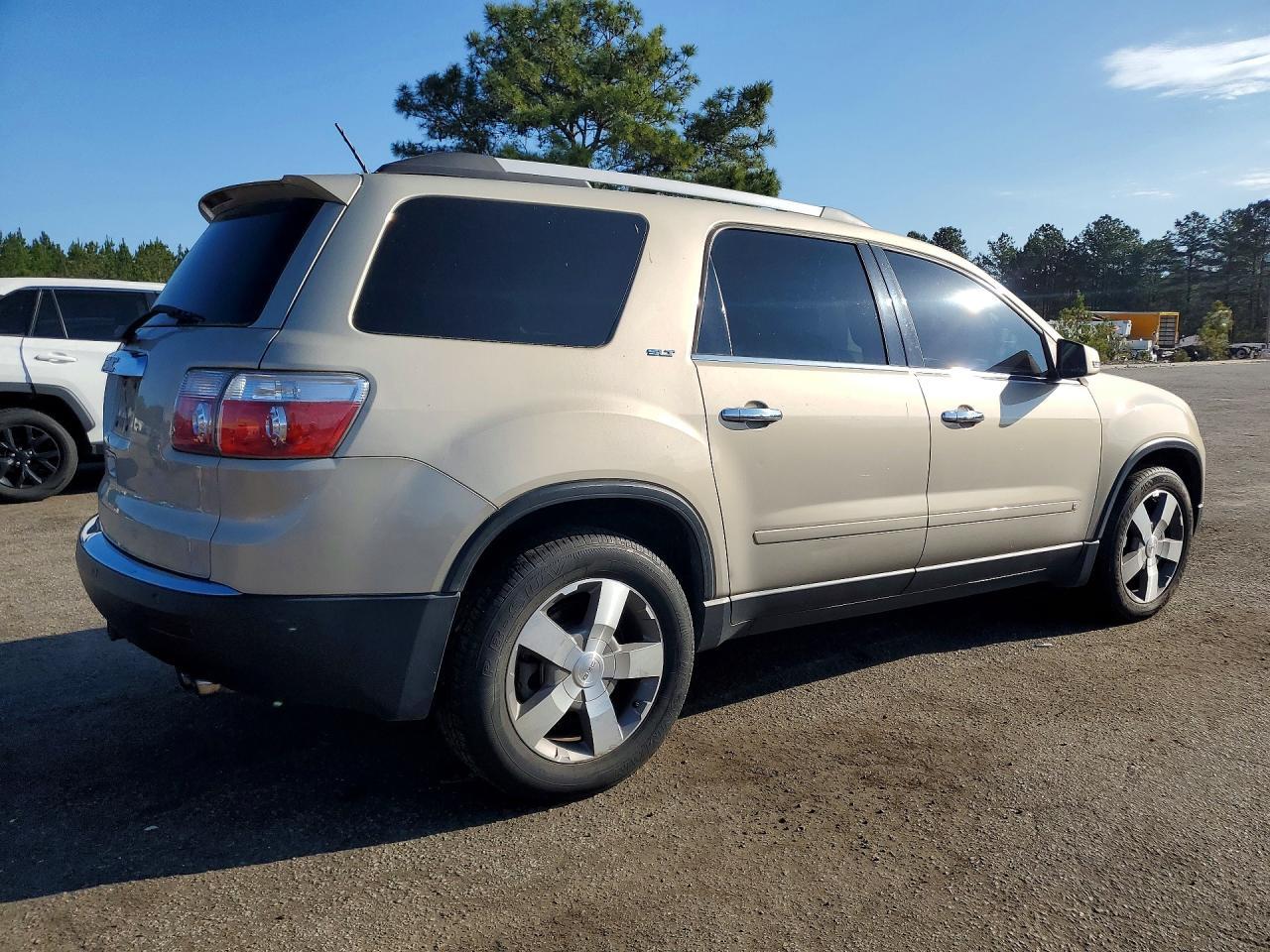 2010 GMC ACADIA