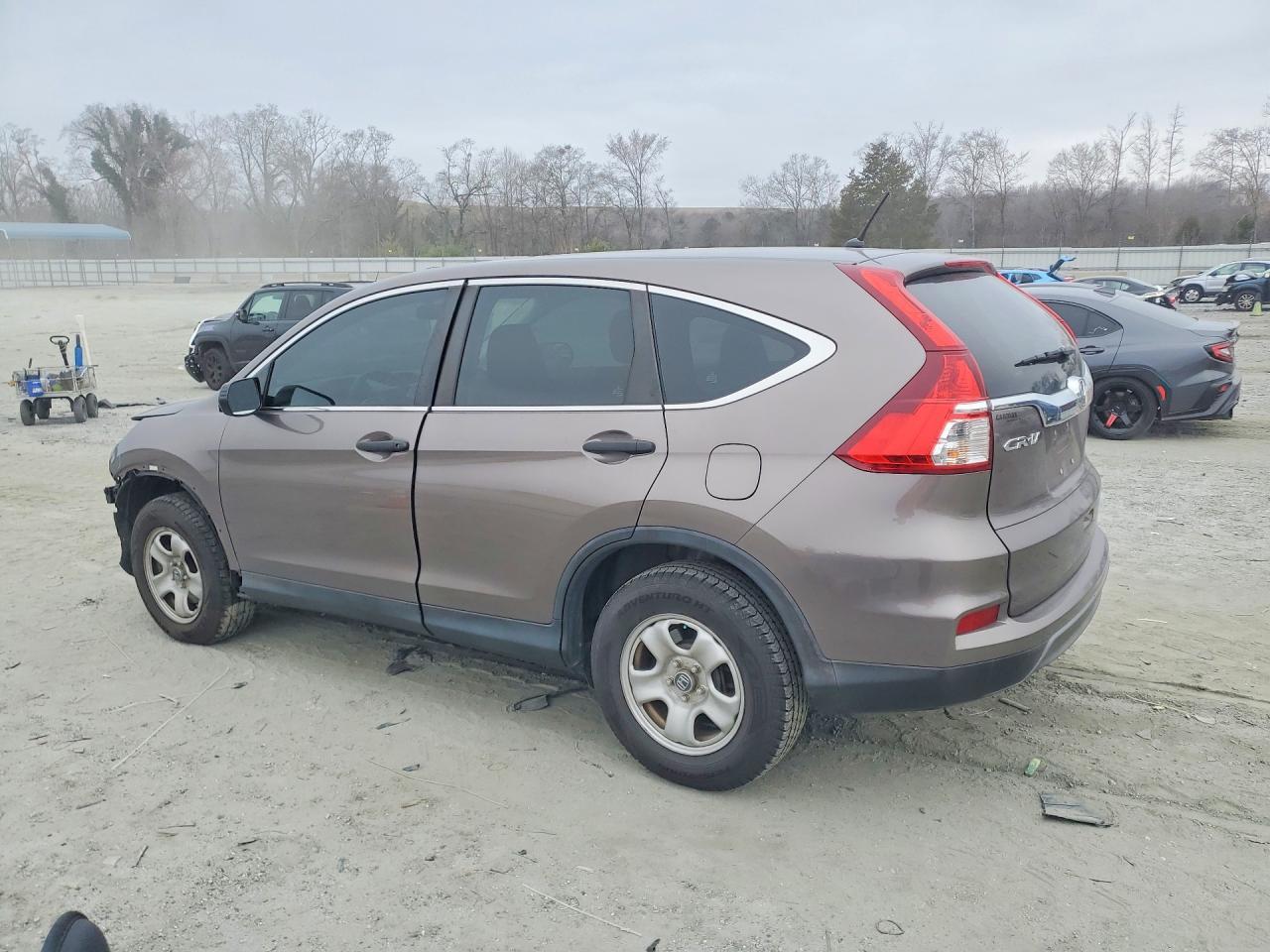 2015 HONDA CR-V