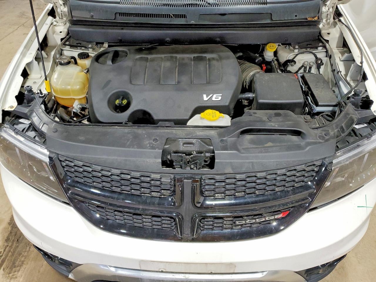 2018 DODGE JOURNEY
