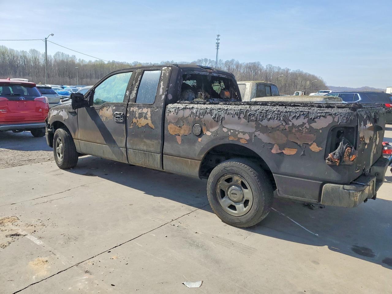 2006 FORD F-150 Lightning
