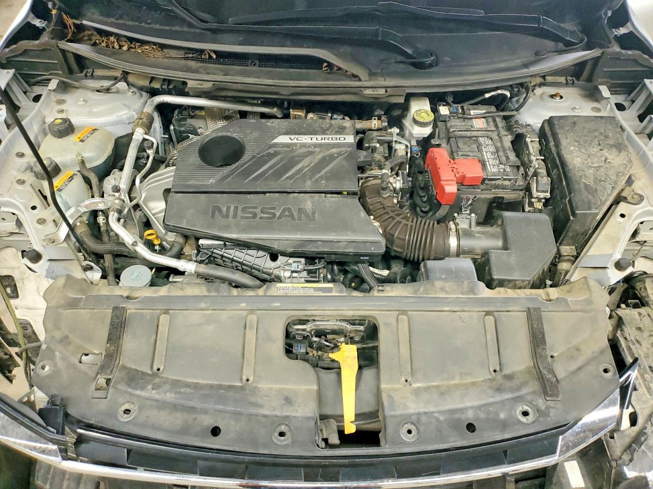 2024 NISSAN ROGUE