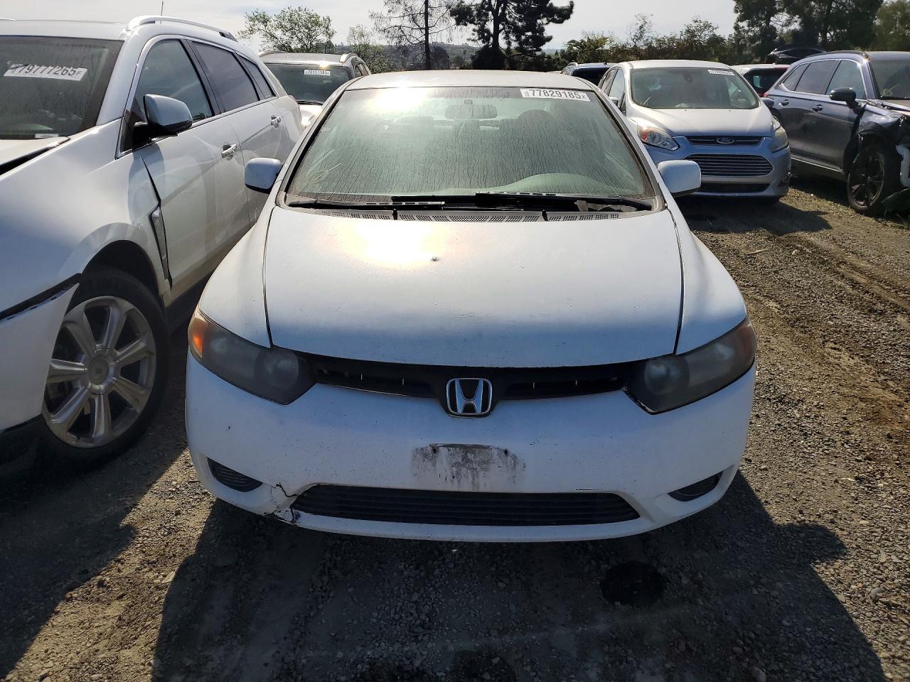 2008 HONDA CIVIC