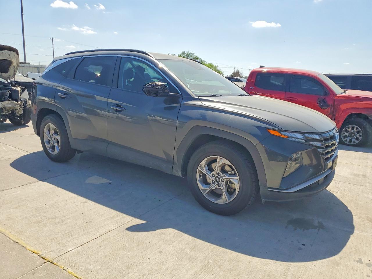2023 HYUNDAI TUCSON