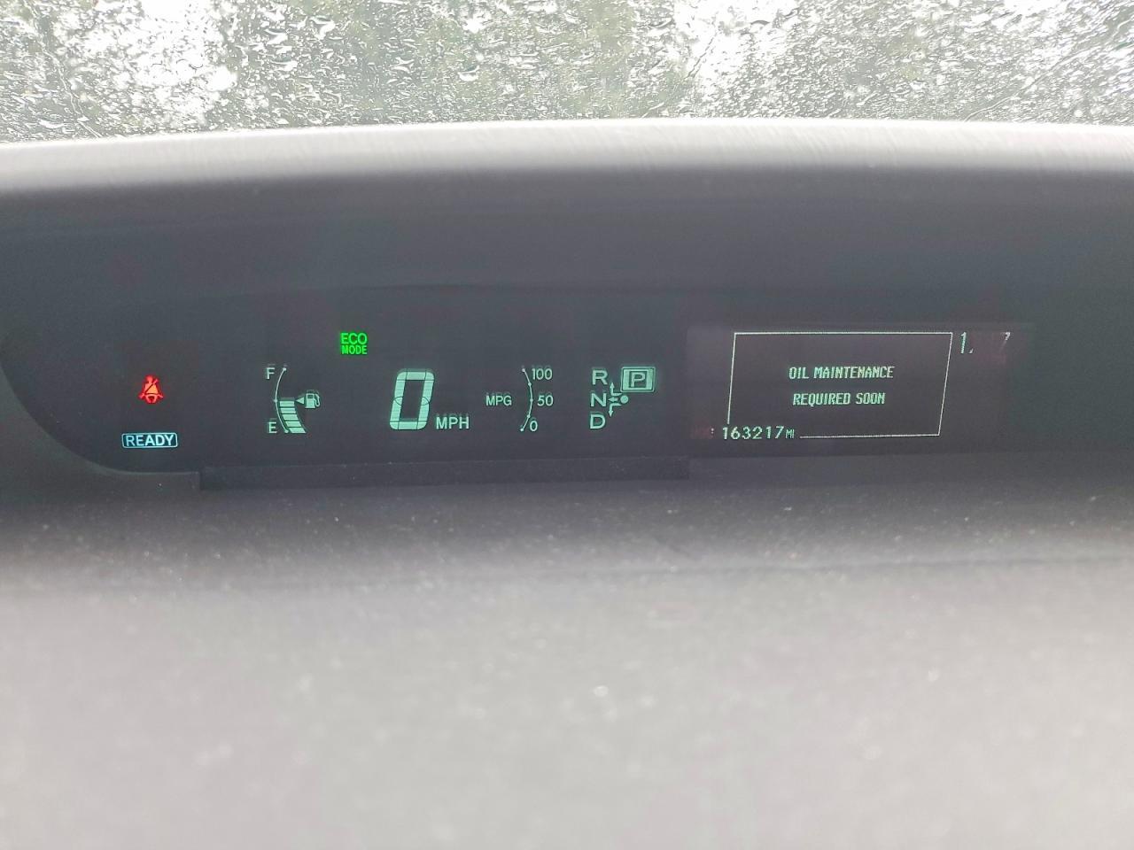 2011 TOYOTA PRIUS