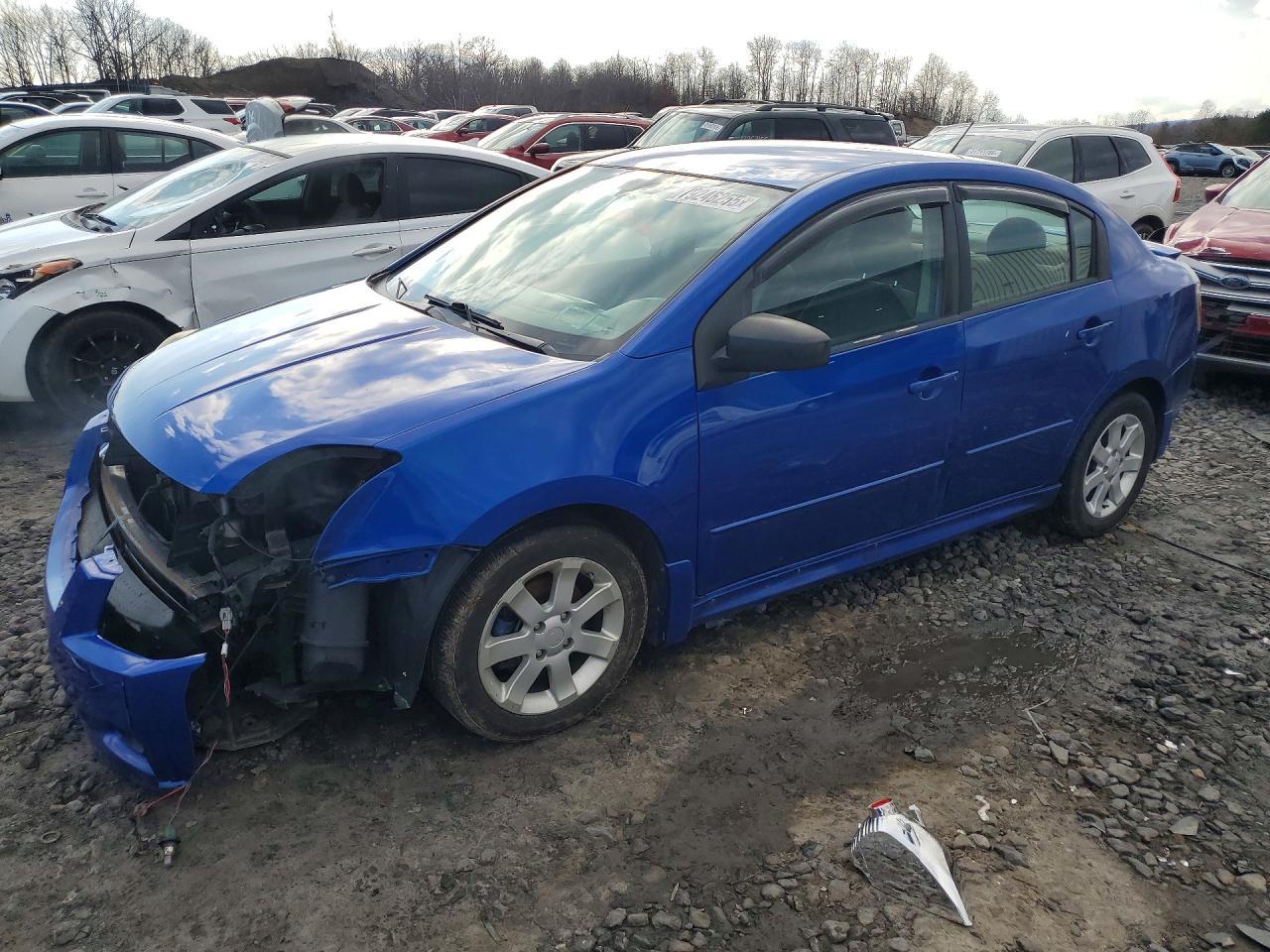 2009 NISSAN SENTRA