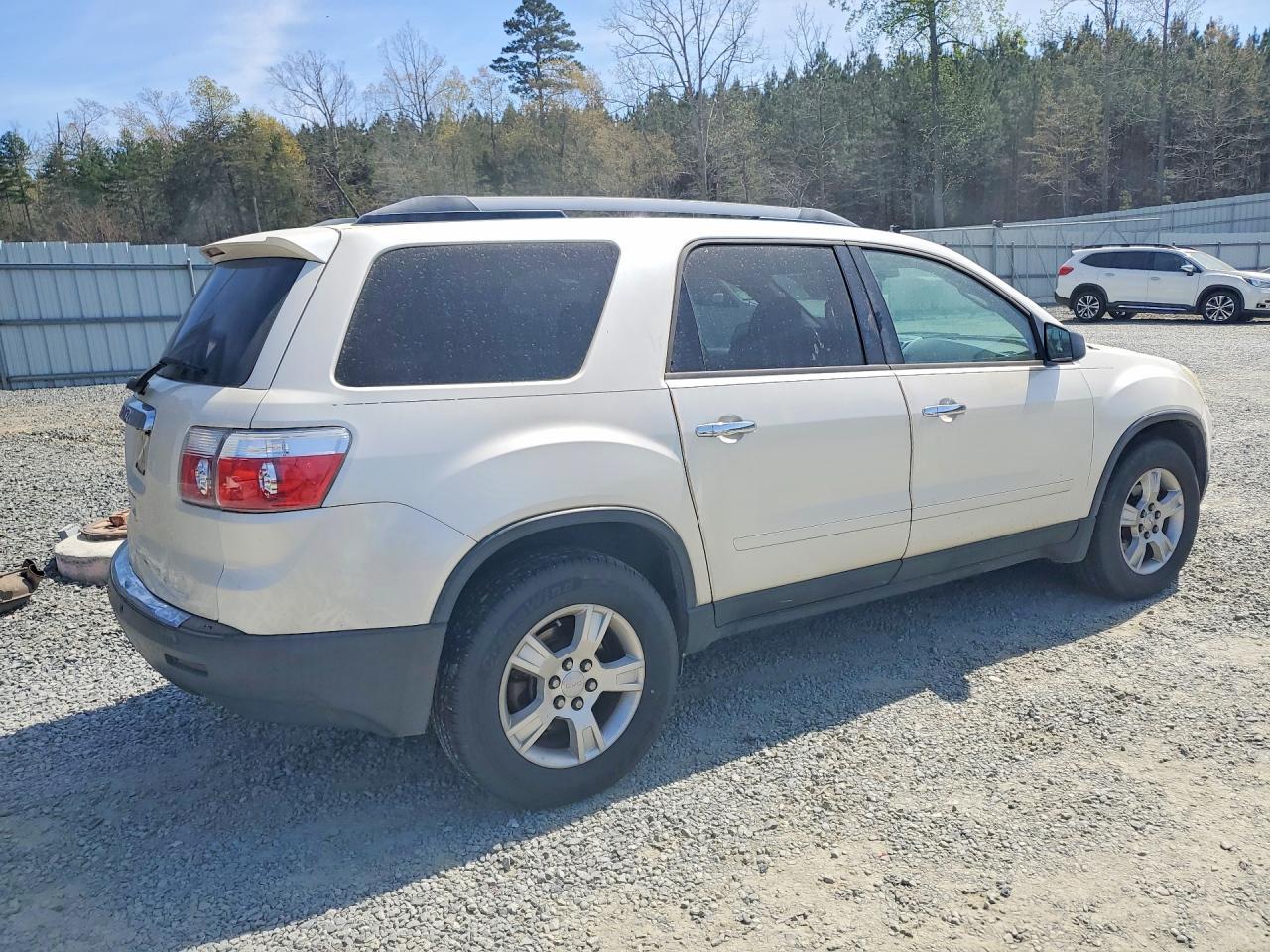 2012 GMC ACADIA