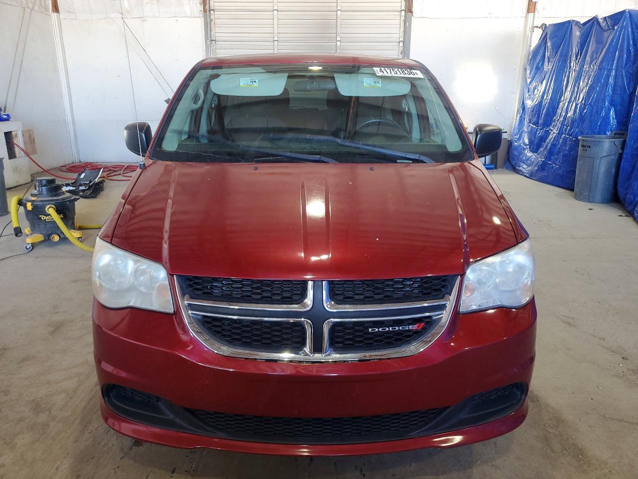 2014 DODGE GRAND CARAVAN