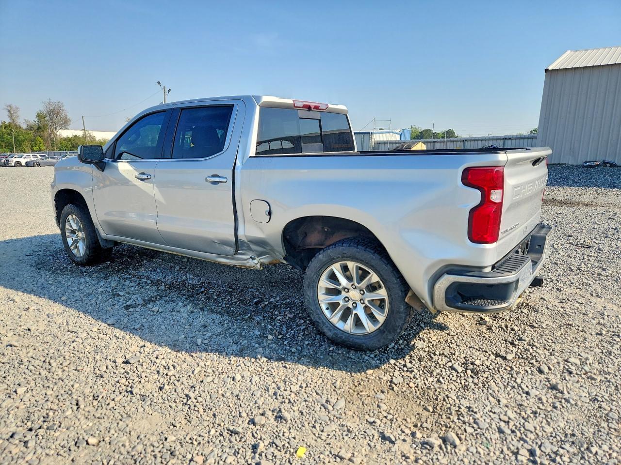 2021 CHEVROLET Silverado