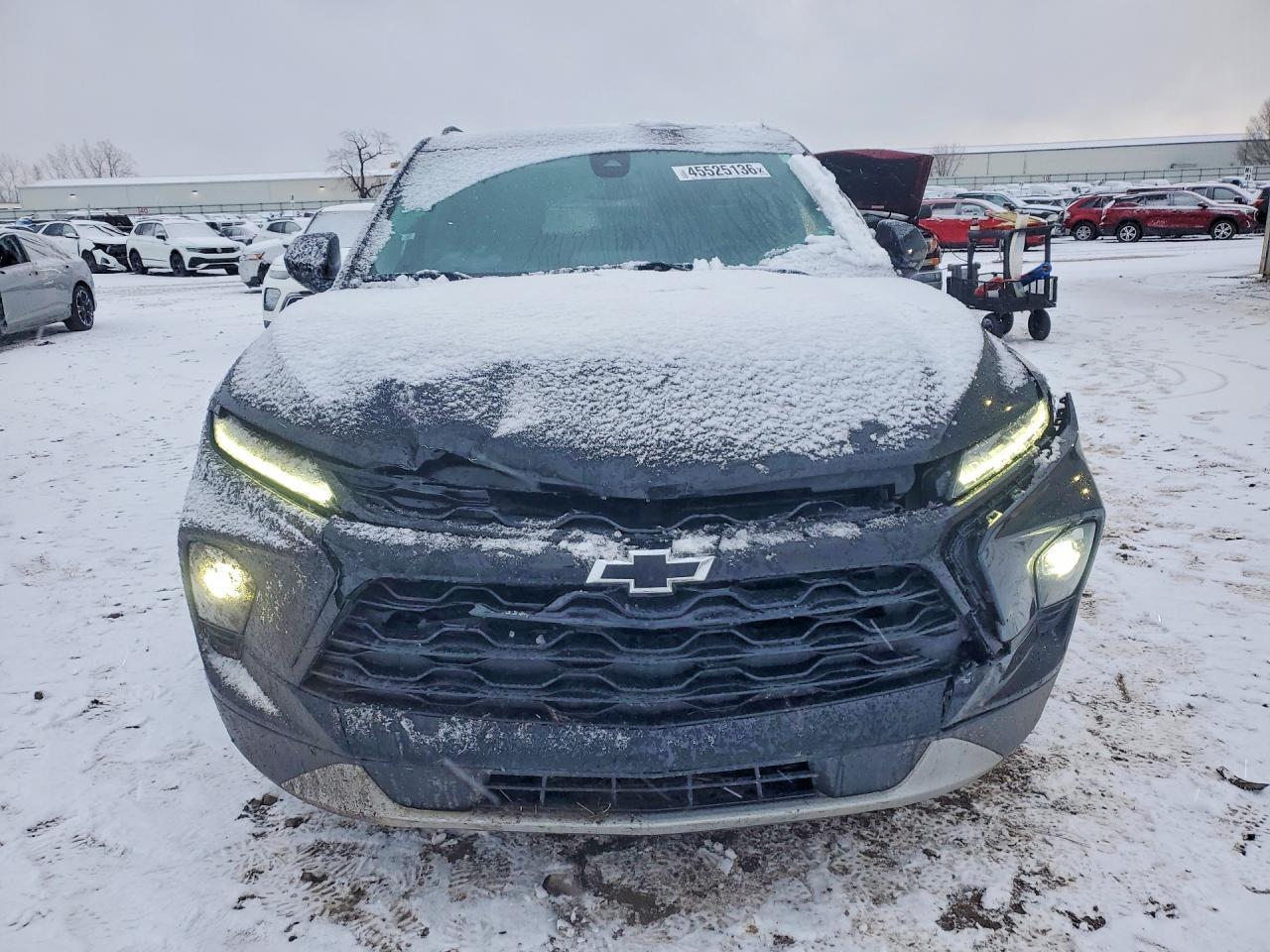 2023 CHEVROLET BLAZER