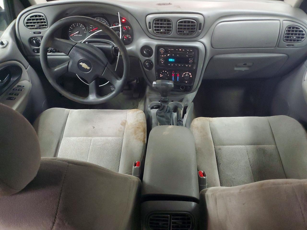 2007 CHEVROLET Trailblazer