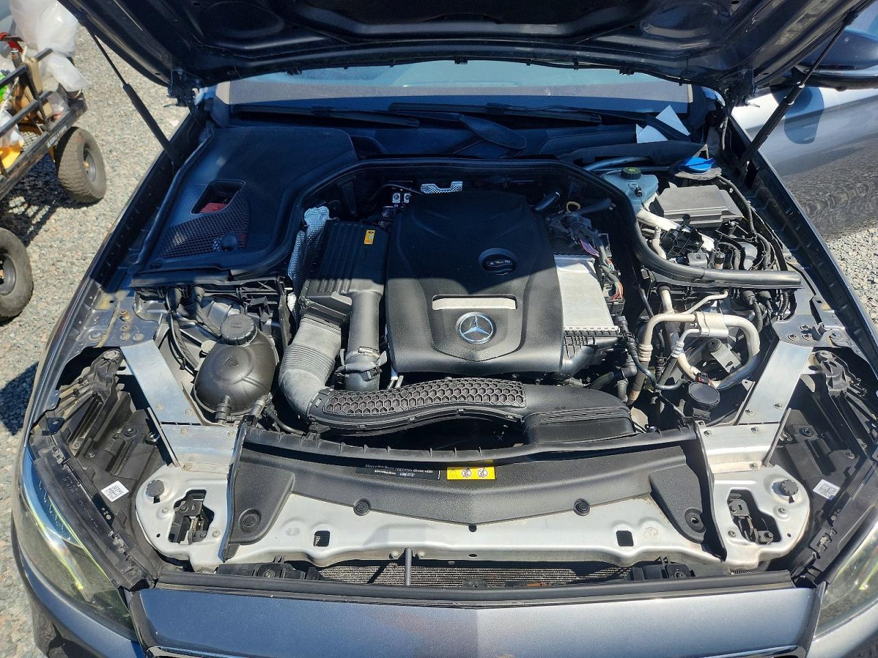 2019 MERCEDES-BENZ E-Class