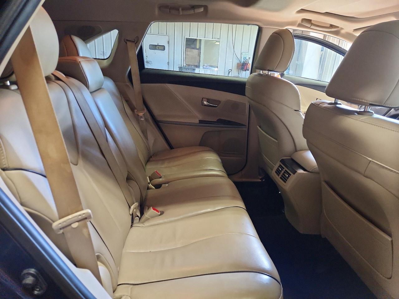 2015 TOYOTA VENZA