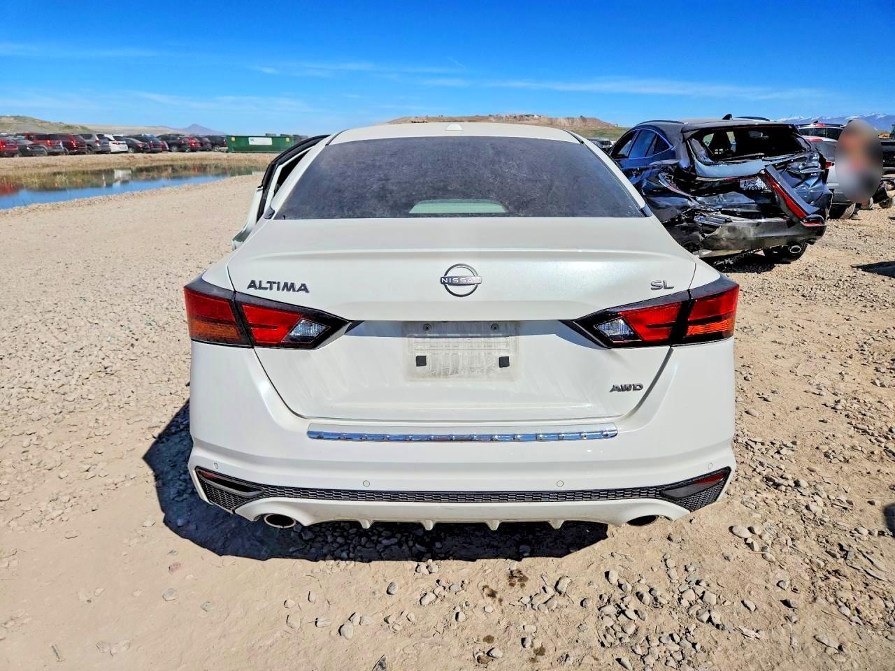 2023 NISSAN ALTIMA