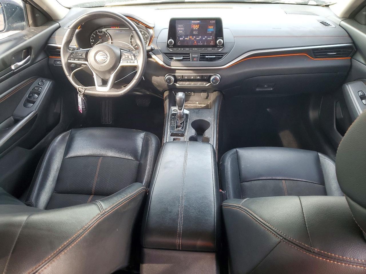 2019 NISSAN ALTIMA