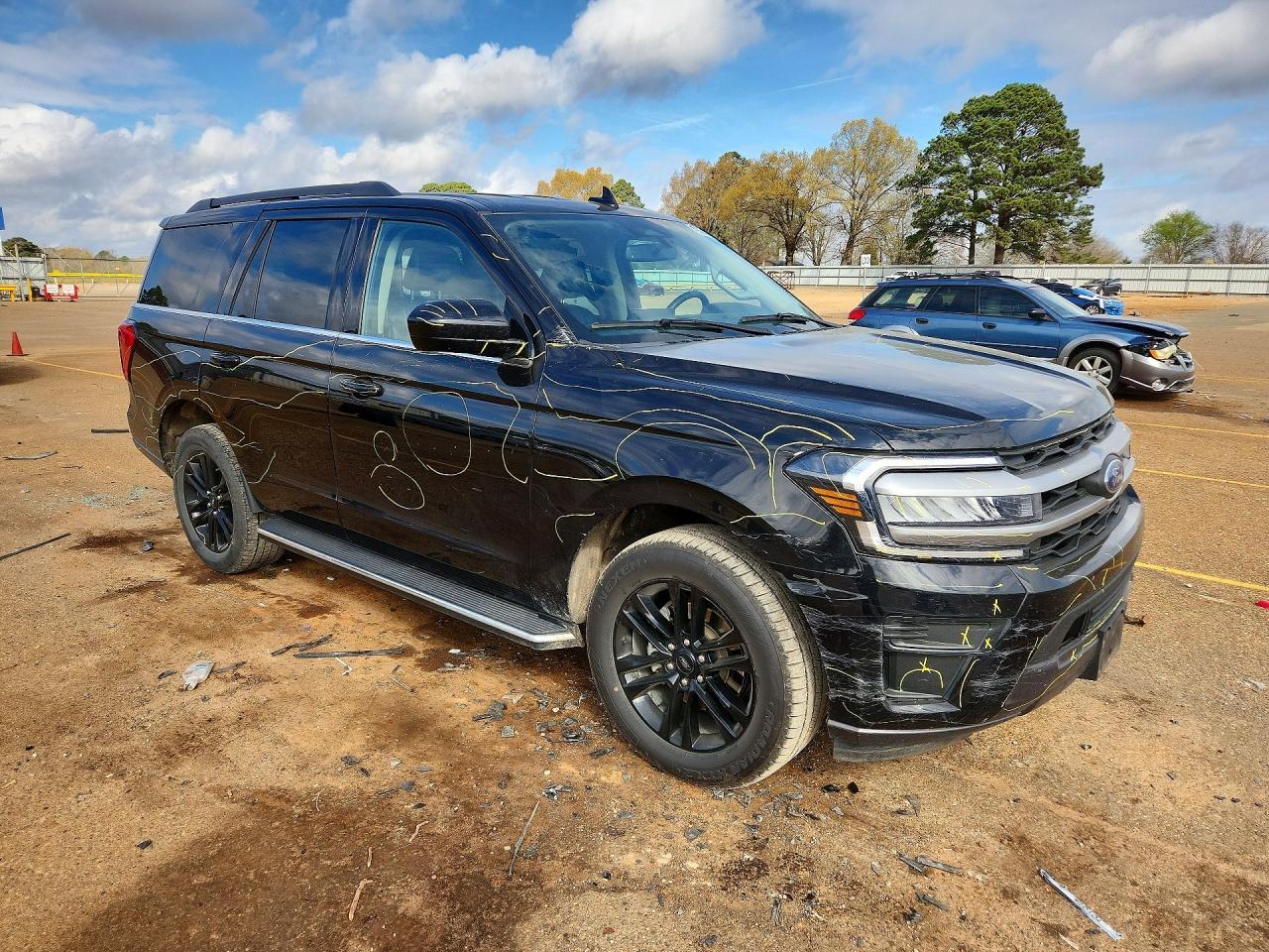 2023 FORD Expedition