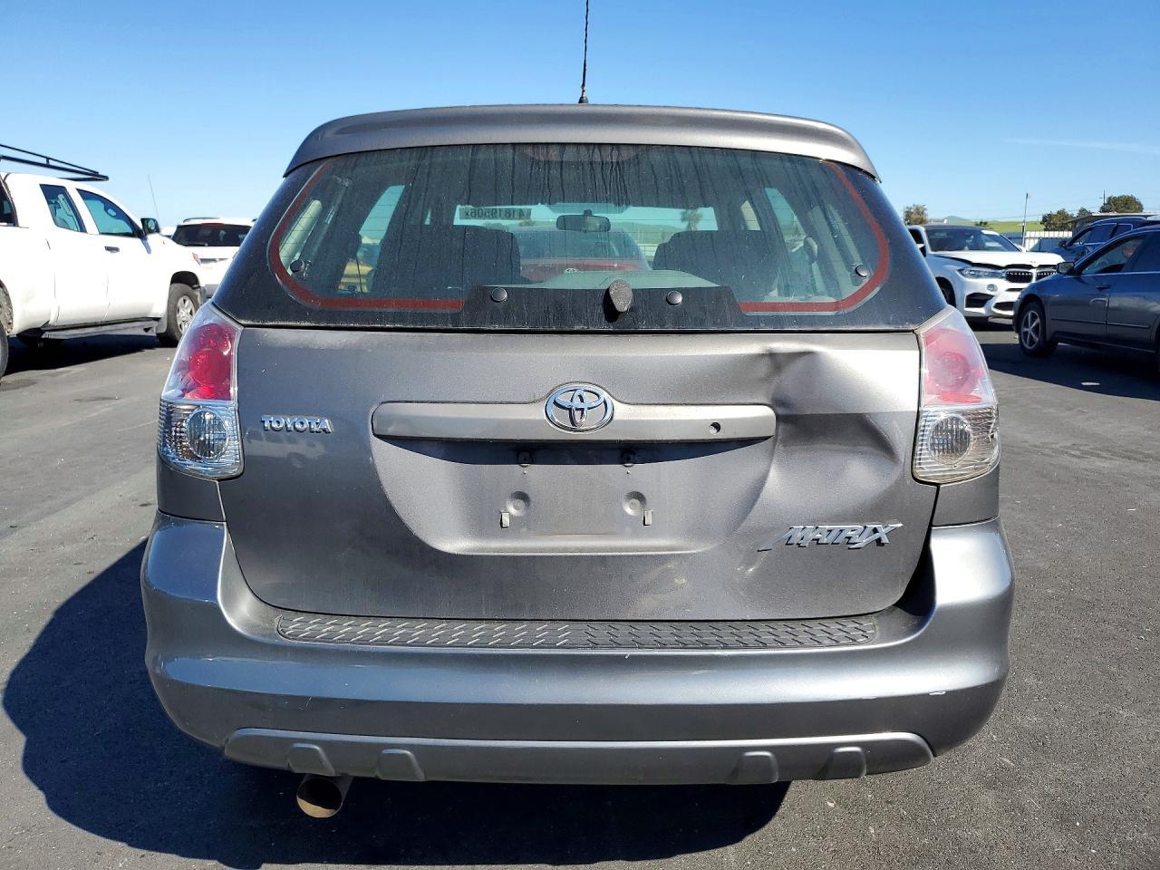2005 TOYOTA MATRIX