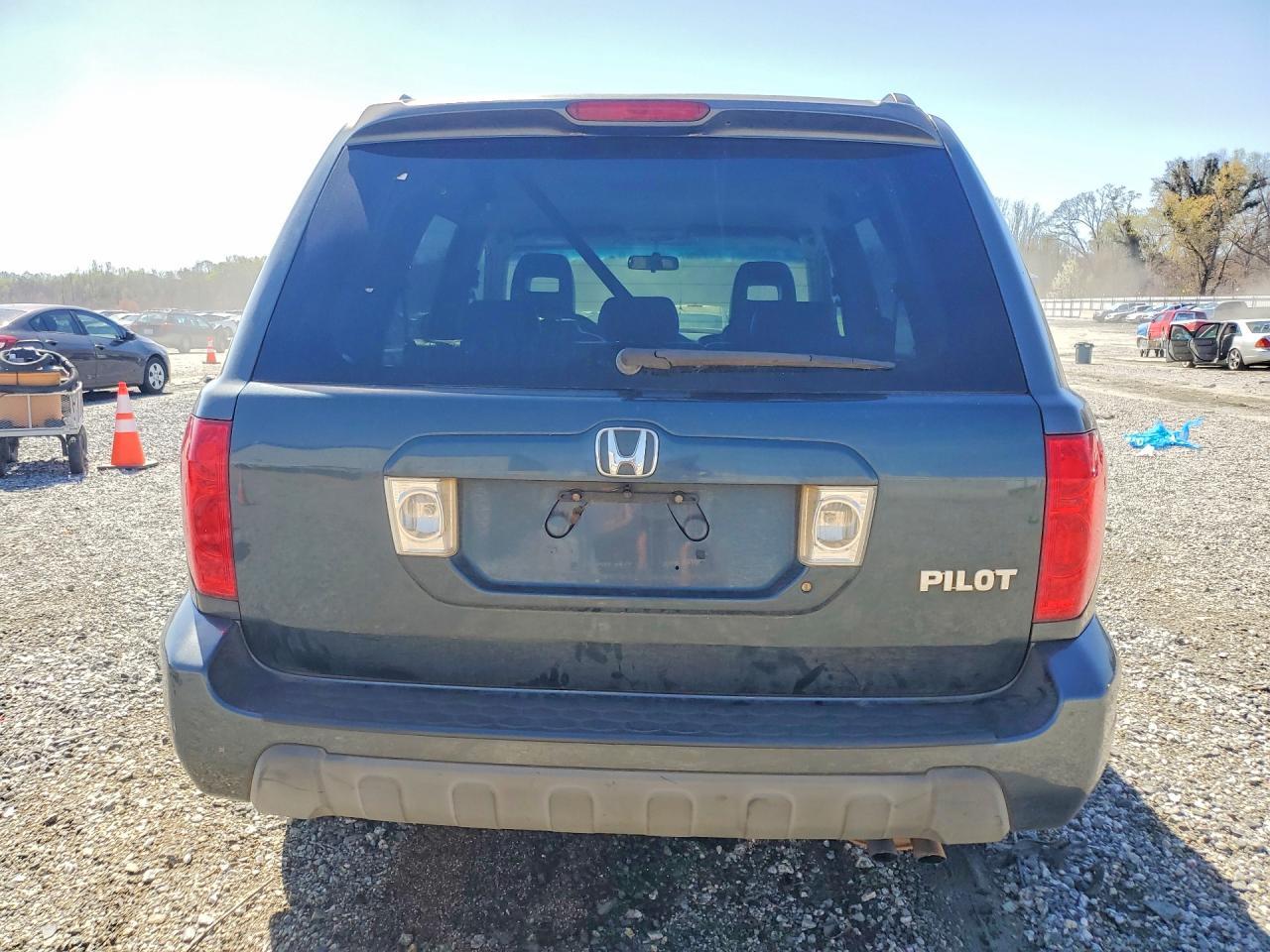 2003 HONDA PILOT