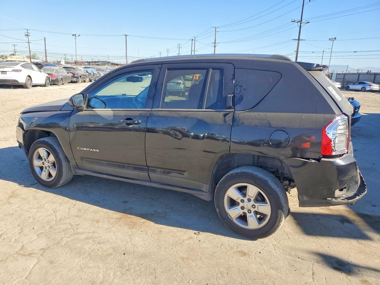 2013 JEEP Compass