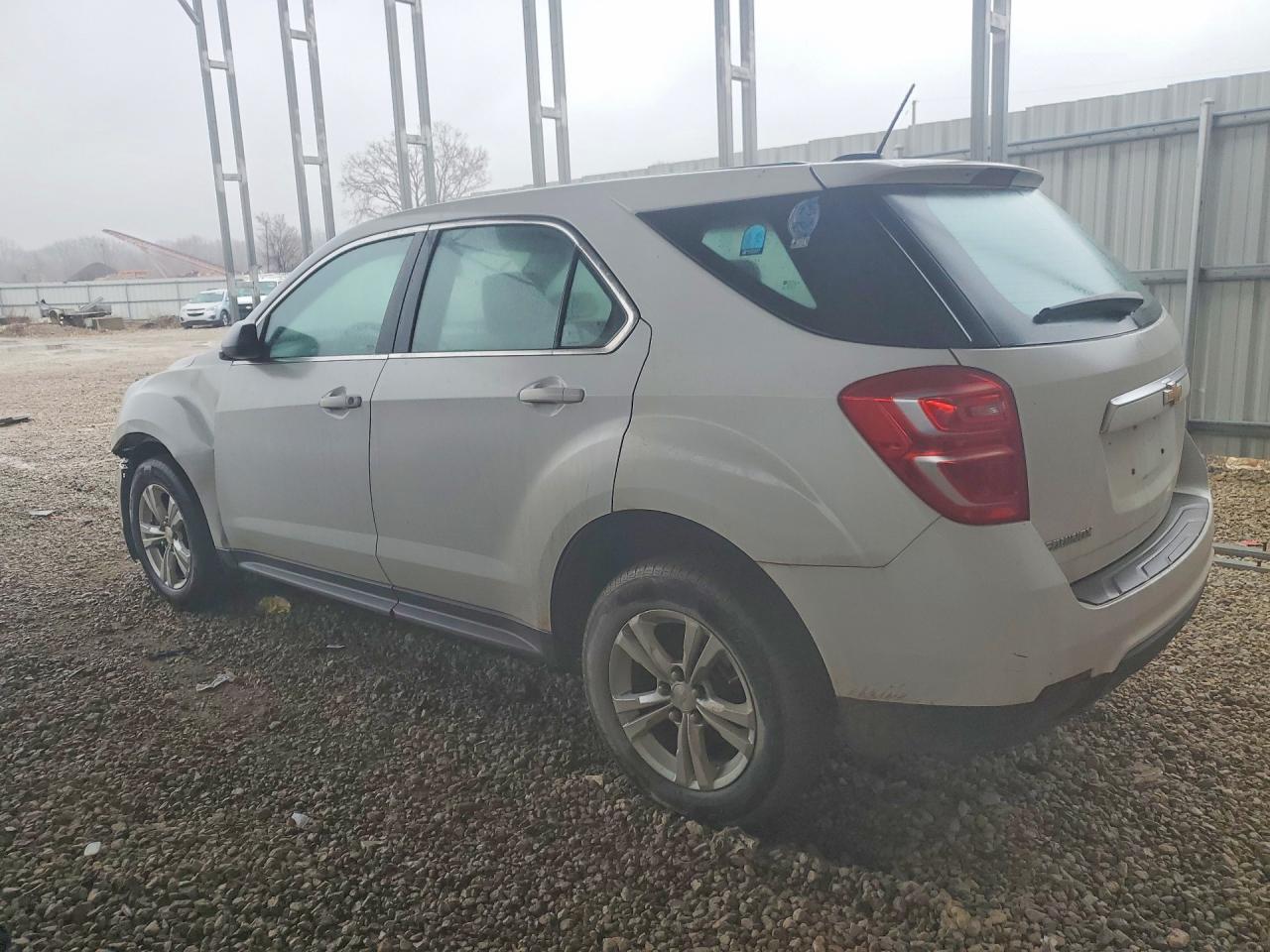 2017 CHEVROLET EQUINOX