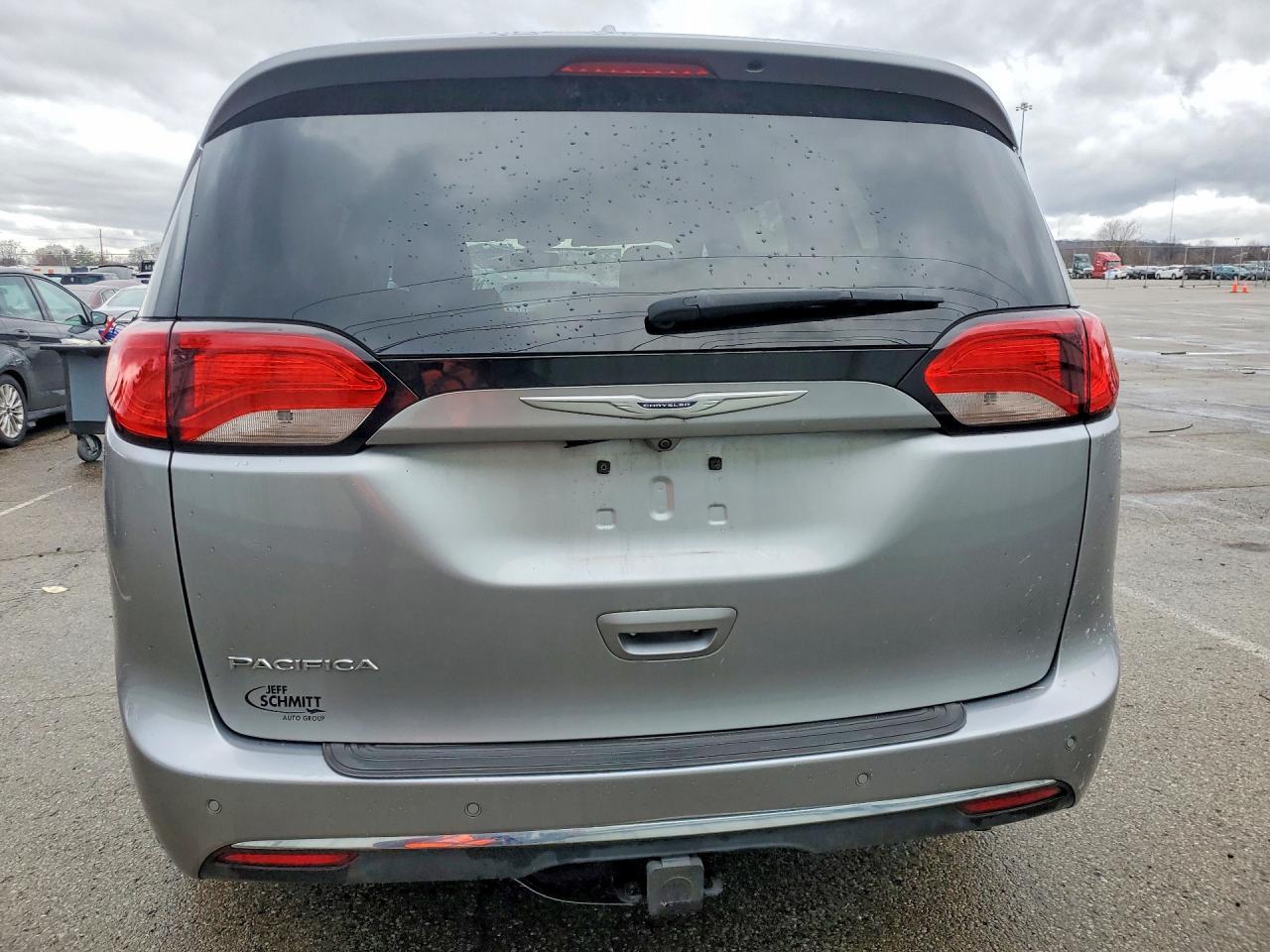 2020 CHRYSLER Pacifica