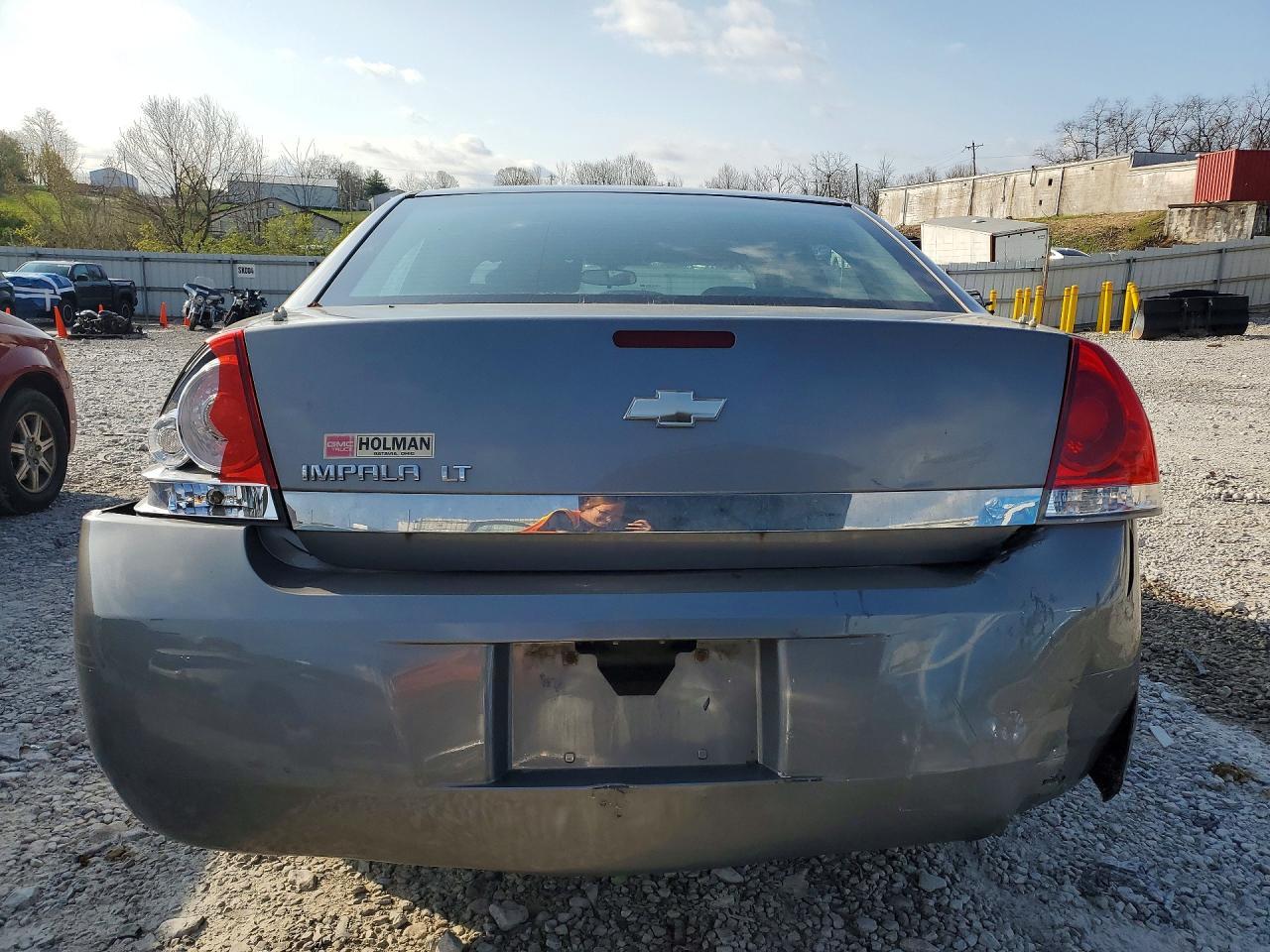 2006 CHEVROLET IMPALA