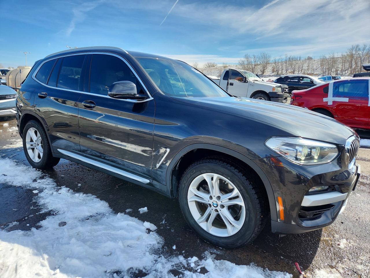 2021 BMW X3