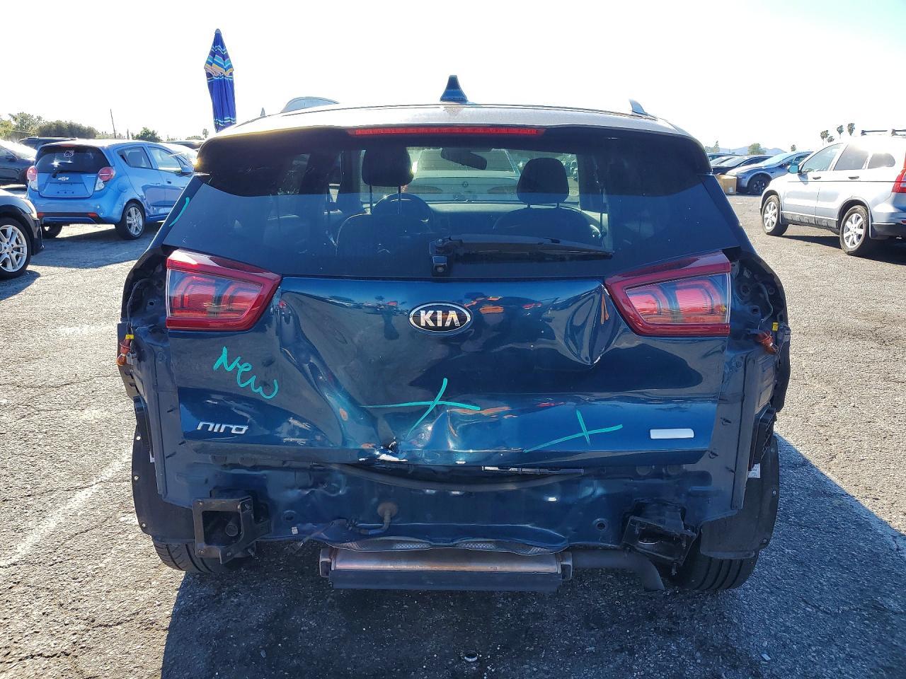 2018 KIA Niro