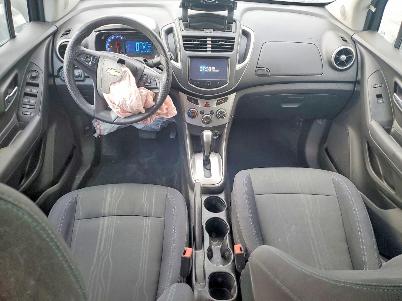 2016 CHEVROLET TRAX