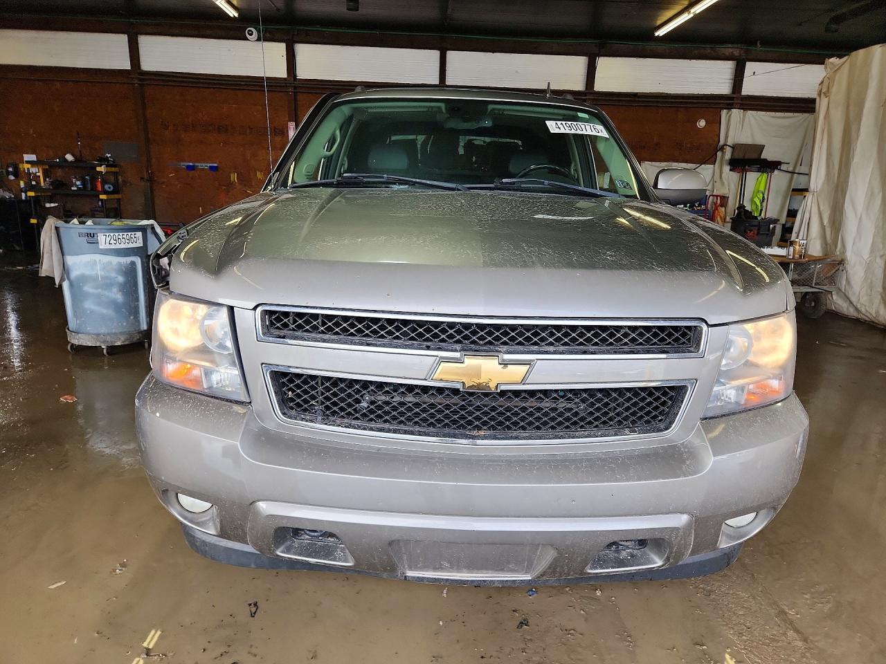 2007 CHEVROLET Avalanche