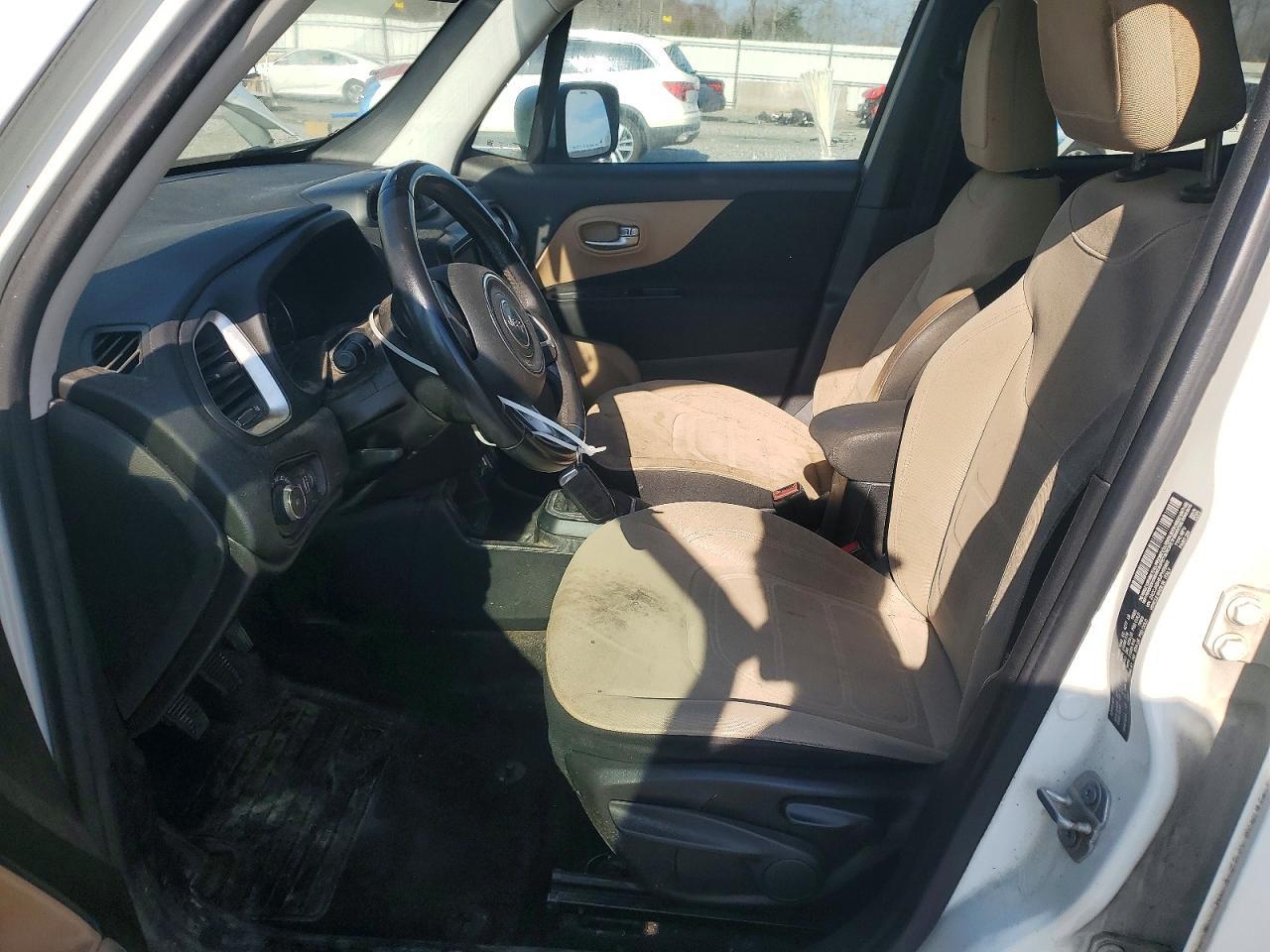 2018 JEEP Renegade