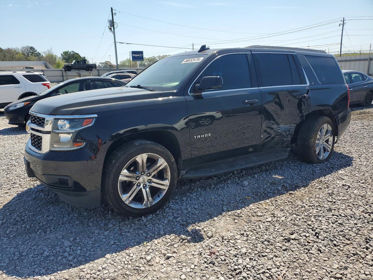 2016 CHEVROLET Tahoe