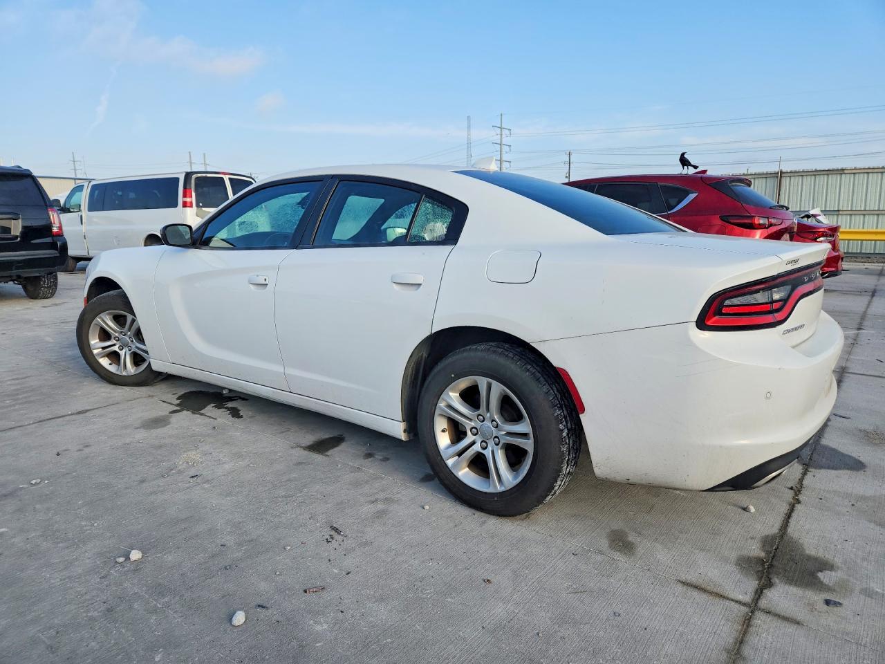 2023 DODGE CHARGER