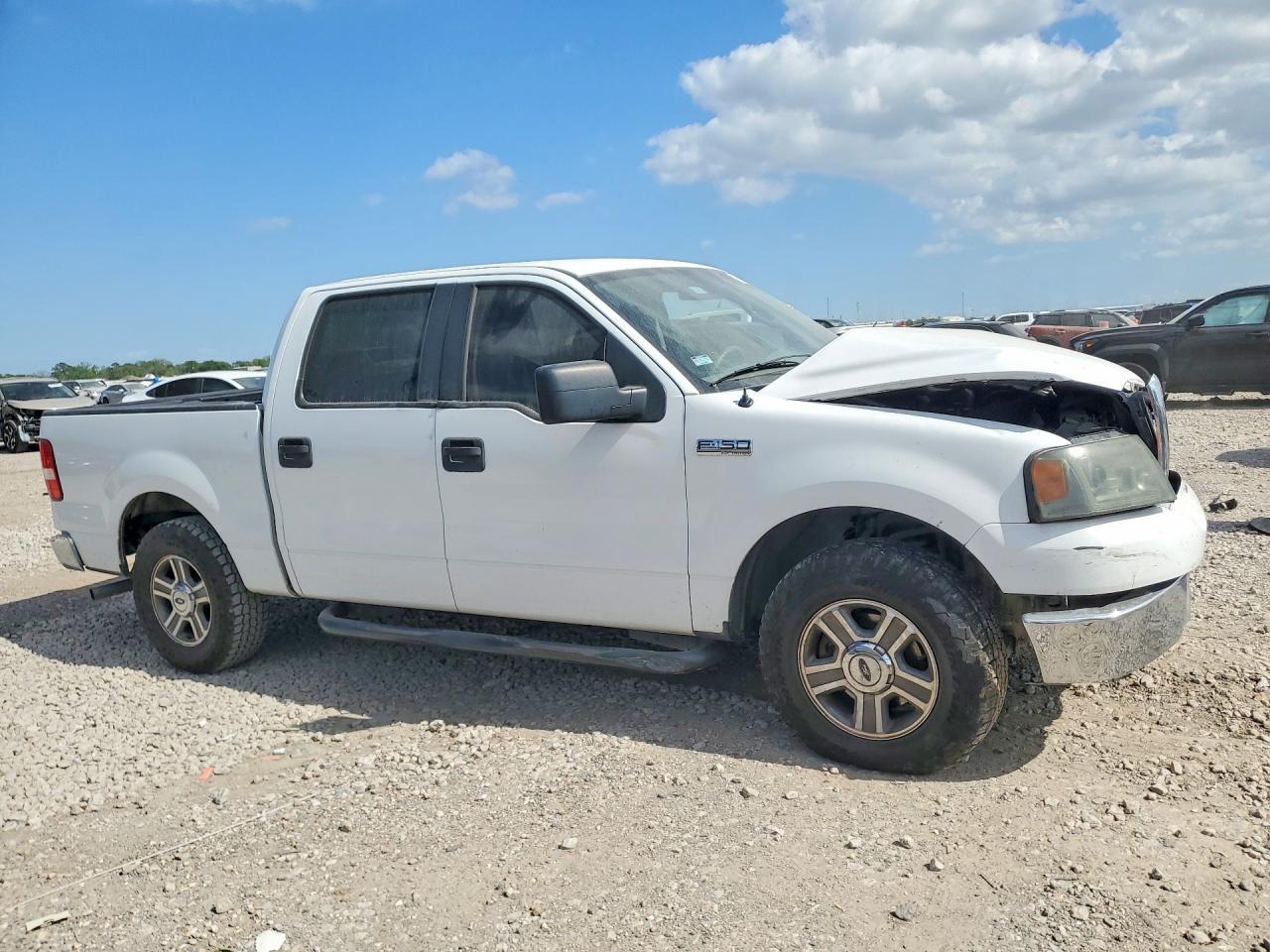 2008 FORD F-150 Lightning