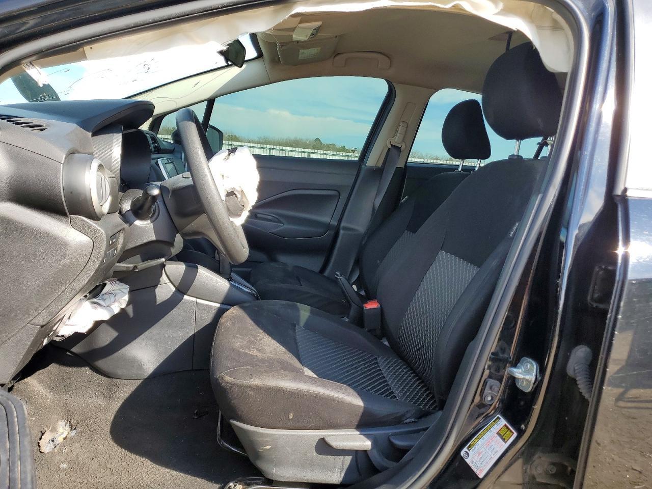 2021 NISSAN VERSA