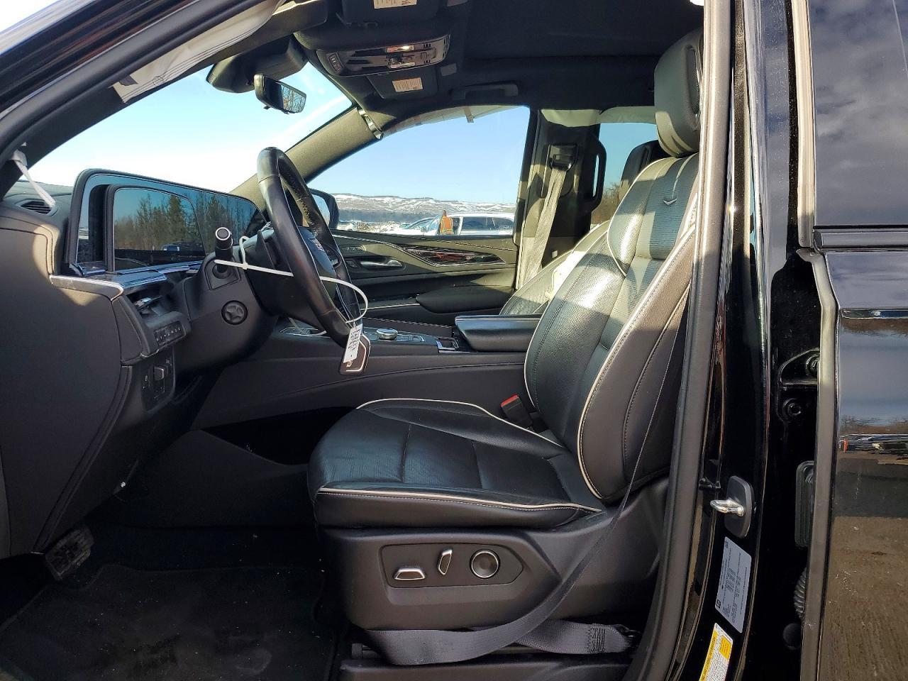 2021 CADILLAC ESCALADE