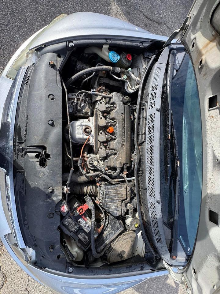 2009 HONDA CIVIC