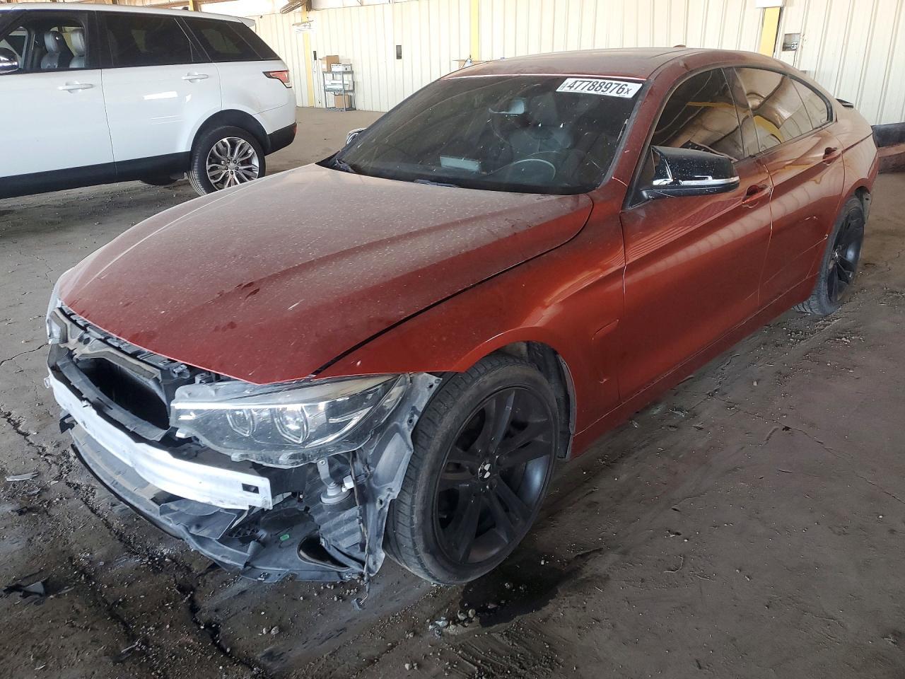 2019 BMW 4 Series