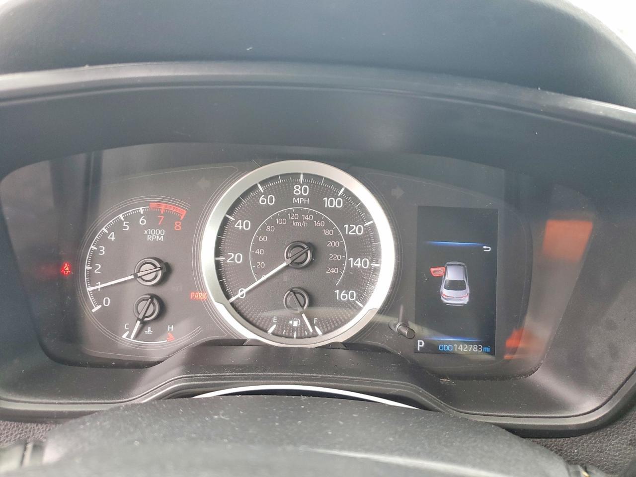 2021 TOYOTA COROLLA