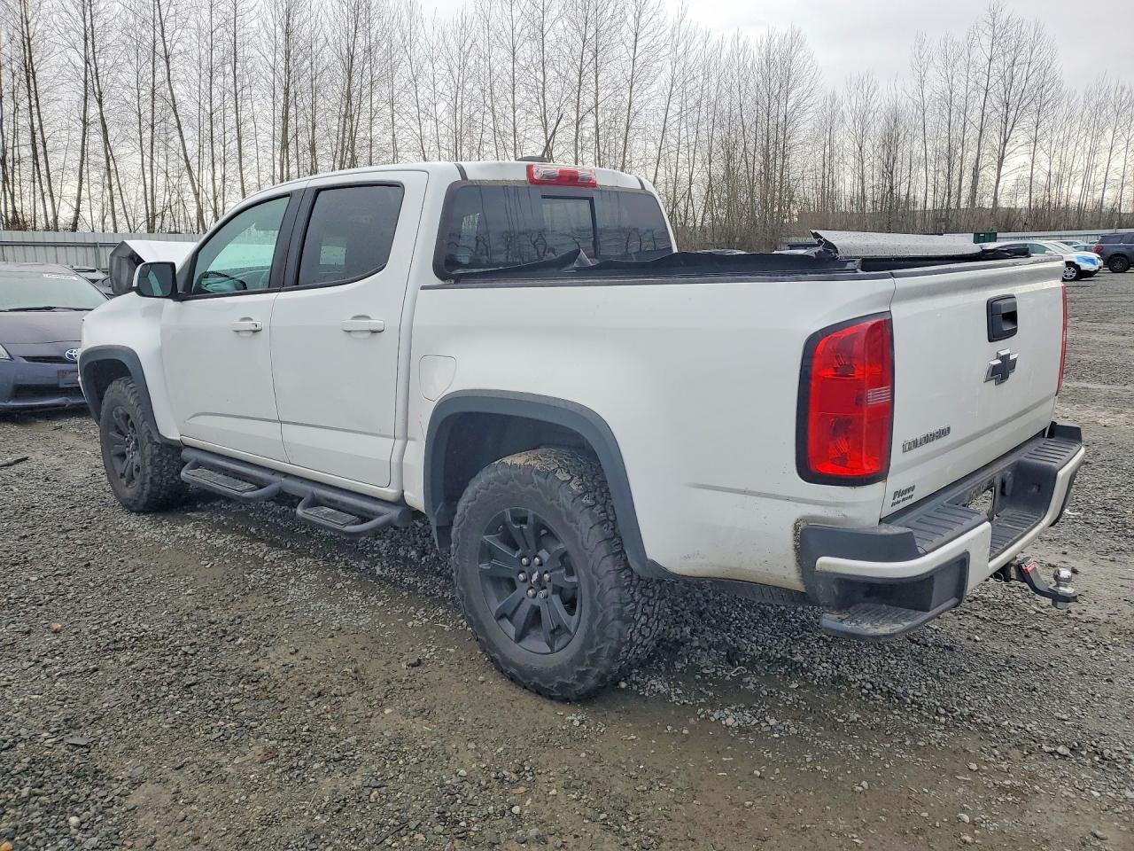 2016 CHEVROLET COLORADO