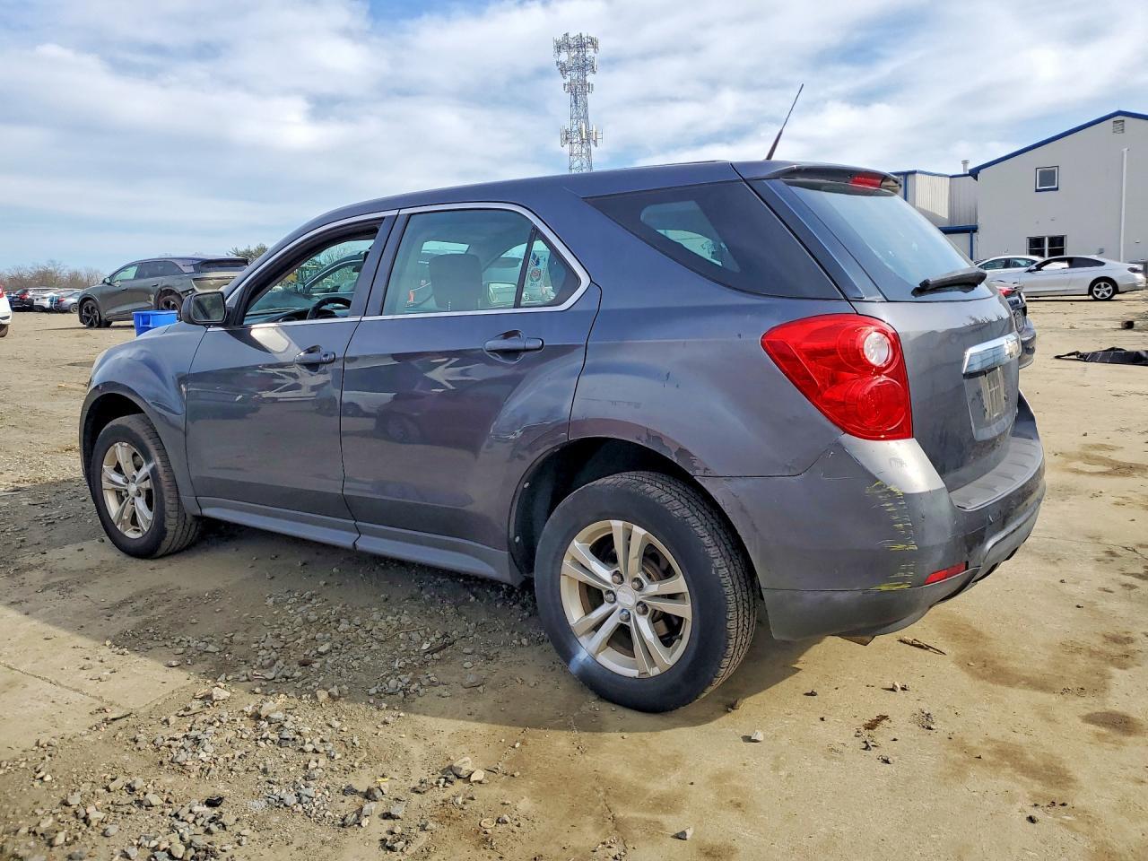 2011 CHEVROLET EQUINOX