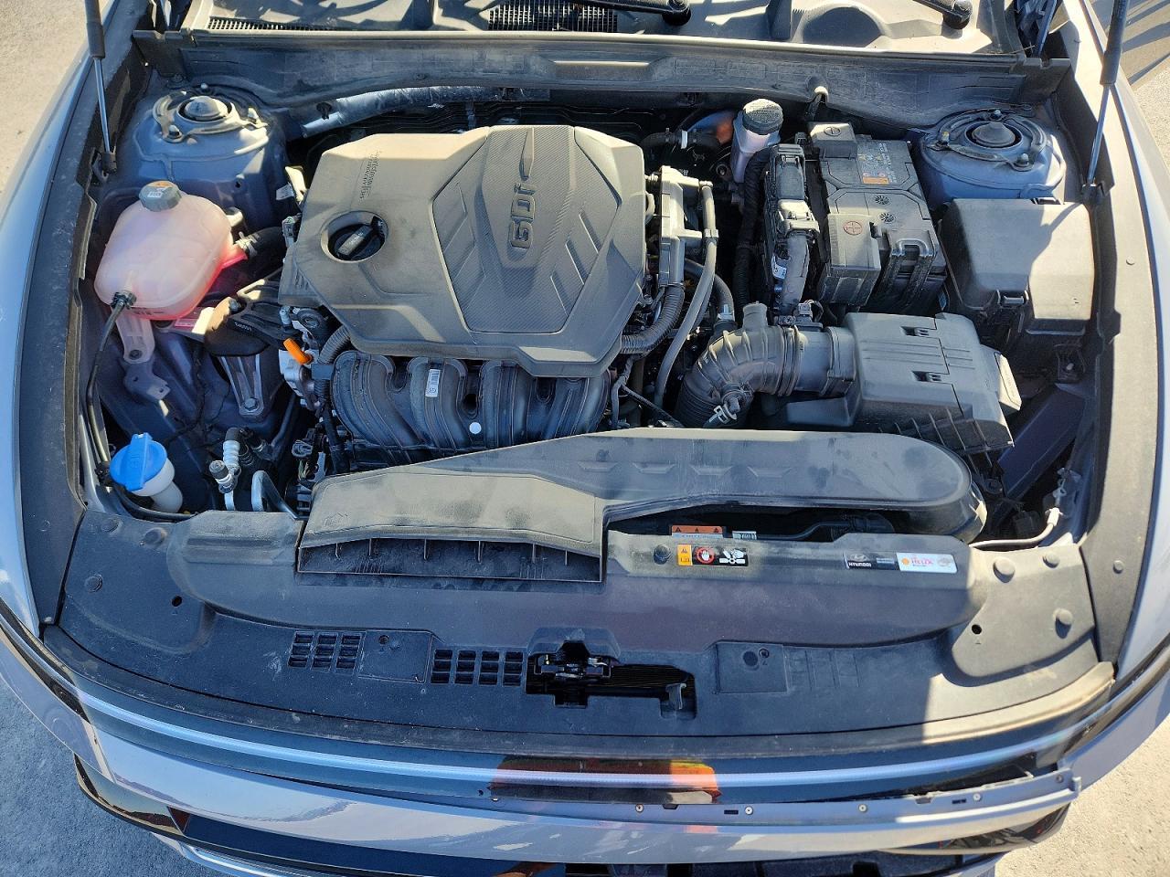 2024 HYUNDAI SONATA