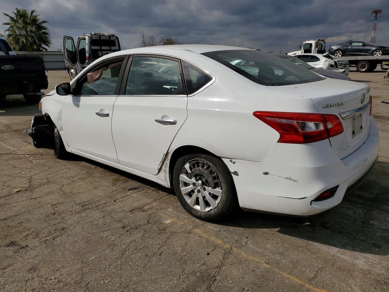 2018 NISSAN SENTRA